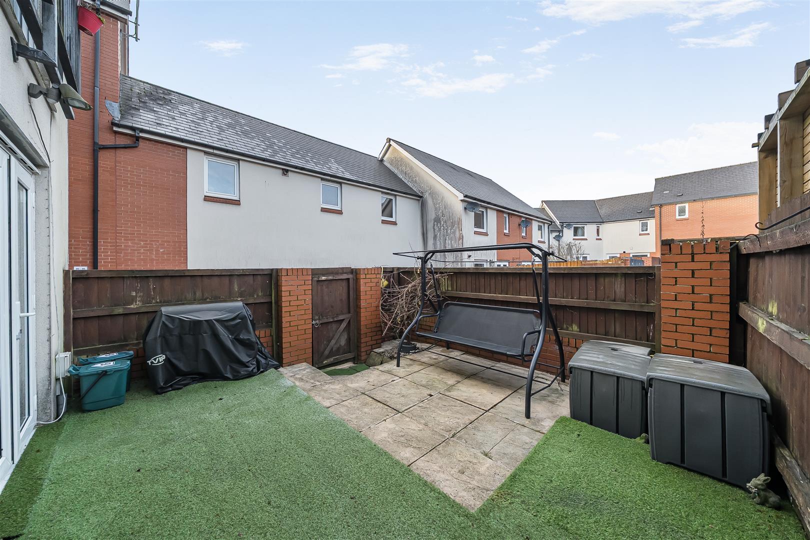 Ffordd Donaldson, Copper Quarter, Pentrechwyth, Swansea, SA1 7FJ